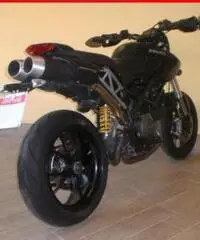 DUCATI Hypermotard 796 nero opaco - 20453