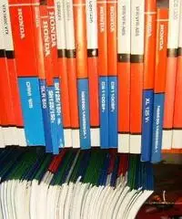 HONDA SH 150 manuali officina Honda