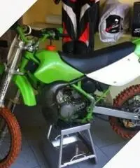 Kawasaki KX 85 - 2001