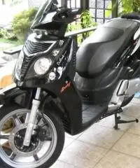 Keeway Dierre 150