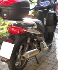 Keeway Dierre 150