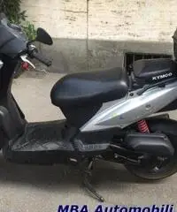 KYMCO Agility  50 4 tempi rs naked 9400km 40km/l KYMCO Agility  50 4 tempi rs naked 9400km 40km/l