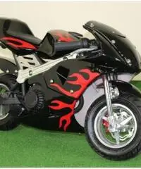 MiniMoto 50 Speed MiniMoto 50 Speed