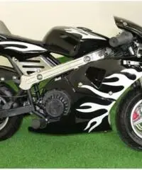 MiniMoto 50 Speed MiniMoto 50 Speed