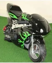 MiniMoto 50 Speed MiniMoto 50 Speed
