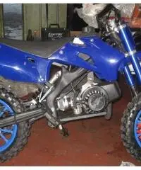 MiniMoto MiniCross 50 Jump