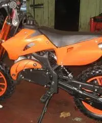 MiniMoto MiniCross 50 Jump