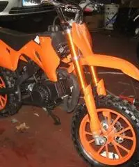 MiniMoto MiniCross 50 Jump