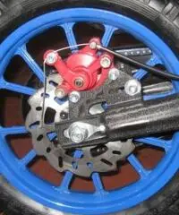 MiniMoto MiniCross 50 Jump