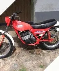 Moto Morini Altro modello - Anni 70 Moto Morini Altro modello - Anni 70