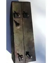 Serbatoio moto Triump epoca 1922