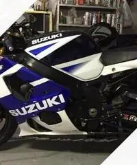 Suzuki GSX R 1000 - 2003 Suzuki GSX R 1000 - 2003