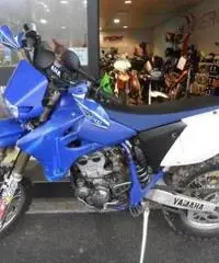 YAMAHA WR 250 F