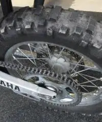 YAMAHA WR 250 F