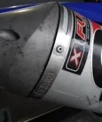 YAMAHA WR 250 F
