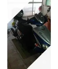 Benelli Velvet 125 - 2000