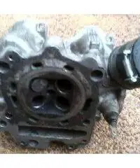 gruppo termico scarabeo 200 cc motore rotax