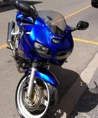 Suzuki SV 650 S Suzuki SV 650 S
