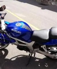 Suzuki SV 650 S Suzuki SV 650 S