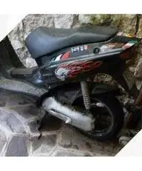 Aprilia RS 50 - 2002