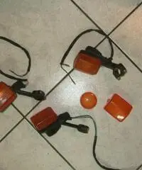 HONDA XL 600 del 1984 + molti pezzi di ricambio