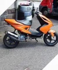 MBK Nitro - 2014