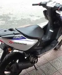 Yamaha Aerox versione Valentino Rossi