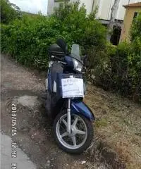 KYMCO PEOPLE S 50 CC 4T KYMCO PEOPLE S 50 CC 4T