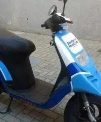 Gilera Thypoon griffato Benetton