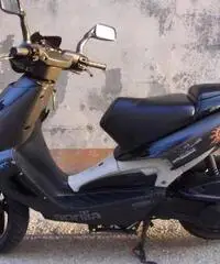 Aprilia SR Tech 50