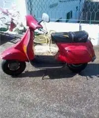 Vespa V anni 90