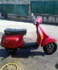 Vespa V anni 90