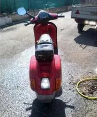 Vespa V anni 90