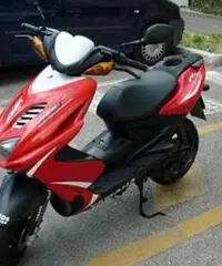AEROX-R 50 2011 - 7000 km / PARI al NUOVO