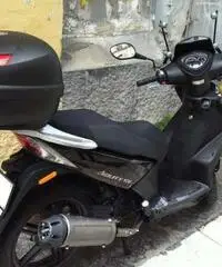 Agility 50 nero R16 Agility 50 nero R16