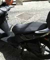 Agility 50 nero R16