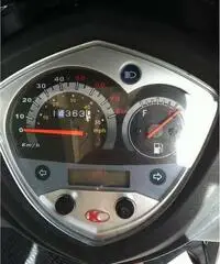 Agility 50 nero R16