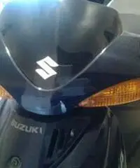 Scooter Motorino Suzuki Katana 50 Scooter Motorino Suzuki Katana 50