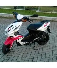 Yamaha Aerox LIMITED-EDITION GP 2011 50cc