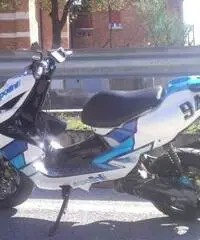 Yamaha Aerox