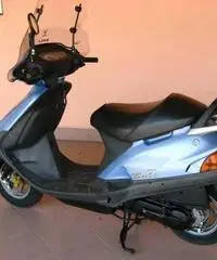Vendo Honda Bali 50