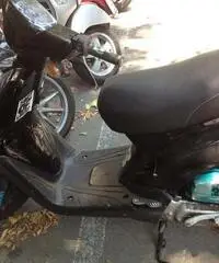 Booster 2008 5000km 850 euro trattabili