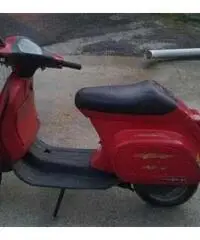 Vespa piaggio 50 pk