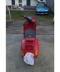 Vespa piaggio 50 pk