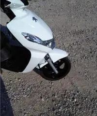 peugeot kisbee 50cc 2 tempi 2015