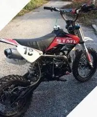 Pitbike 125