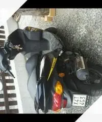 Scooter daelim