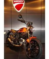 Ducati Scrambler Scrambler SIXTY2 Atomic Tangerine 2016