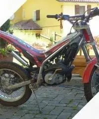 Gas Gas minitrial - 2007