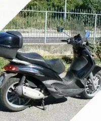 Piaggio Beverly 250 - 2005 Piaggio Beverly 250 - 2005